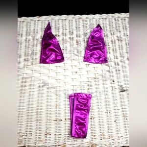 Vibrant Purple Bikini Set New Without Tags sz XS